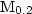 ${\rm M}_{0.2}$
