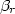 $\beta_r$