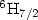 $^{6}{\rm H}_{7/2}$