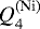 $Q_4^{\textrm{(Ni)}}$