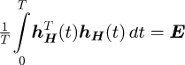 Mathematical equation