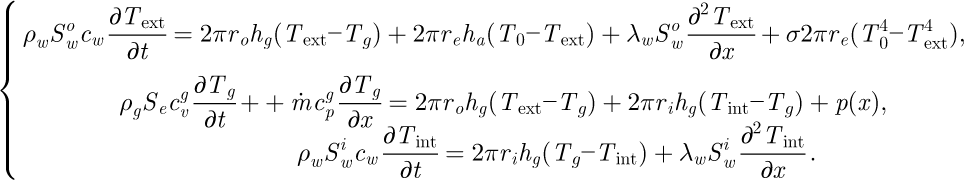 Mathematical equation